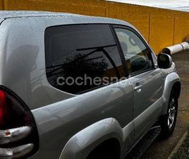 TOYOTA LAND CRUISER TOYOTA LAND CRUISER 3.0 D4D VX