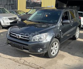 TOYOTA RAV4 2.0 VVTI SOL
