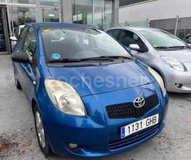 TOYOTA YARIS 1.3 VVTI SOL