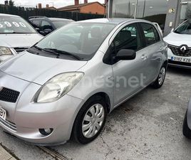 TOYOTA YARIS 1.4 D4D YARIS
