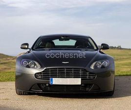 ASTON MARTIN VANTAGE S ASTON MARTIN VANTAGE V8 S COUPE SPORTSHIFT