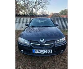 NISSAN ALMERA NISSAN ALMERA 1.5 DCI ACENTA PLUS