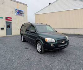 CHEVROLET UPLANDER 2006 CHEVROLET UPLANDER