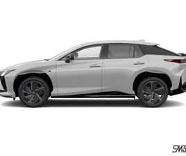 LEXUS RZ 2026 LEXUS RZ RZ 550E