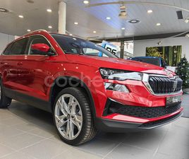 SKODA KAROQ 2.0 TDI DSG PLUS