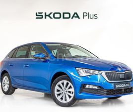 SKODA SCALA 1.0 TSI 110 CV AMBITION