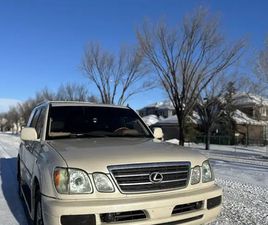 LEXUS LX LX 470 2003 LX470