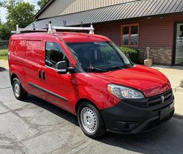 RAM TRUCKS RAM PROMASTER CITY 2017 RAM PROMASTER CITY TRADESMAN CARGO VAN