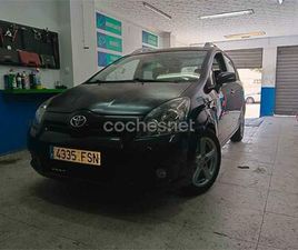 TOYOTA COROLLA VERSO TOYOTA COROLLA VERSO