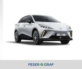 MG MG4 LUXURY *LED*NAVI*KAMERA*SITZHZG*KEYLESS*
