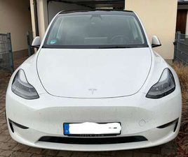 MODEL Y LONG RANGE DUAL MOTOR AWD