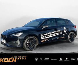 CUPRA LEON 1.5ETSI DSG LED NAVI