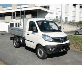 PIAGGIO PORTER PORTER NP6 HUMBAUR FLEX TIP 3-SEITEN-KIPPER