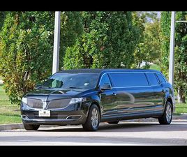 LINCOLN MKT 2013 MKT LIMOUSINE