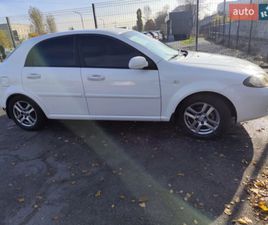 CHEVROLET LACETTI 2005