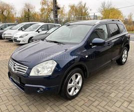 NISSAN QASHQAI+2 NISSAN QASHQAI+2 2.0 DCI ACENTA OLASZORSZÁGI.KORRÓZIÓ MENTES.GARANTÁLT KM