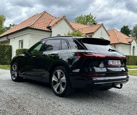 55 QUATTRO MATRIX / PANO / 360° / B&O / 21”