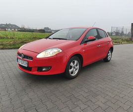 FIAT BRAVO , 2008 ROK , 1,9 JTD, DIESEL JAWORZE • OLX.PL