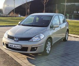 NISSAN TIIDA 1.6 ACENTA 88.100 KM