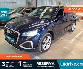 AUDI Q2 30 TDI 30 TDI ADVANCED 85KW