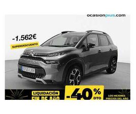 CITROEN C3 AIRCROSS PURETECH S&S SHINE EAT6 130