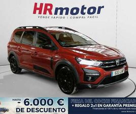 DACIA JOGGER 1.0 TCE 100 ECO-G EXTREME