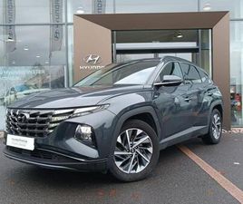 HYUNDAI TUCSON 1.6 CRDI 136CH HYBRID 48V CREATIVE DCT7