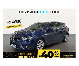 RENAULT MEGANE ESTATE S.T. 1.3 TCE GPF ZEN EDC 103KW