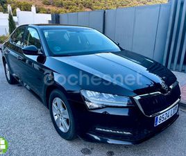 SKODA SUPERB SKODA SUPERB 1.5 TSI ACTIVE