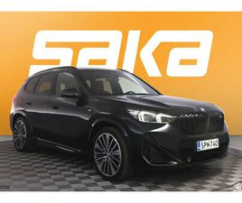 U11 30 XDRIVE CHARGED EDITION M-SPORT ** ACC / VETOKOUKKU / DAP / LISÄLÄMMITIN / PROF. NAVI / HARMAN&KARDON /