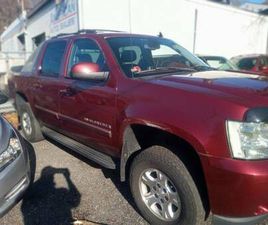 CHEVROLET AVALANCHE 2008 CHEVROLET AVALANCHE V8