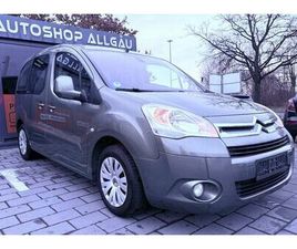 CITROEN BERLINGO VAN CITROËN BERLINGO KOMBI MULTISPACE NUR 46.200 KM 1 HAND