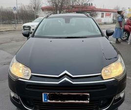 CITROEN C5 TOURER TOURER 1,6 HDI FAP PREMIUM