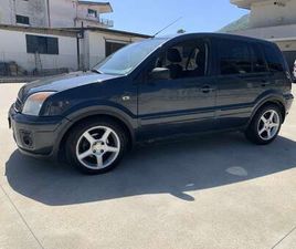 FORD FUSION 1.6 TDCI GREY SPORT