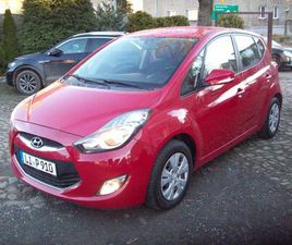 HYUNDAI IX20 HYUNDAI IX20 1,4/STAN IDEALNY/ 1 WLASCICIEL GLUBCZYCE • OLX.PL