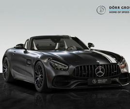 MERCEDES AMG GT ROADSTER MERCEDES-BENZ AMG GT ROADSTER NIGHT EDITION | SONDERWUNSCH