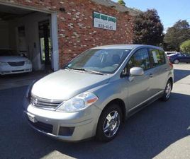 NISSAN VERSA HATCHBACK 2010NISSANVERSASHATCHBACK1.6L4CYLINSPECTED&WARRANTIED!CLEAN!GASSAVERA+