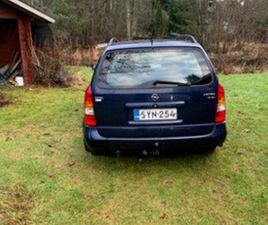 OPEL ASTRA BREAK CARAVAN 1,6 8V ECO COMFORT