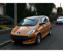 PEUGEOT 1007 TENDANCE 110 2-TRONIC TENDANCE