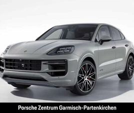 PORSCHE CAYENNE GTS PORSCHE CAYENNE GTS COUPE 360 KAMERA STANDHZG LENKRADHZG