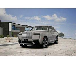 ROLLS ROYCE CULLINAN NEW 2025 ROLLS-ROYCE CULLINAN SERIES II