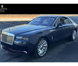 NEW 2025 ROLLS-ROYCE GHOST SERIES II