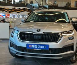 SKODA KODIAQ SKODA KODIAQ TOUR 4X4 *1. HAND*AHK*KLIMA*SMARTLINK*LED