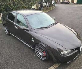 ALFA ROMEO 156 3295556033*!!GPL 2028!!BERLINA*2.4*JTD*20V*TI