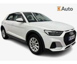 AUDI A1 CITYCARVER PRO BUSINESS 30 TFSI S TRONIC | DIGIMITTARISTO | ACC | APPCONNECT | LED-VALOT |