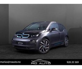 BMW I3 94 AH 94AH - VARMEPUMPE/HARMAN/KARDON/RYGGEKAMERA/SKINN++