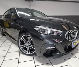 GRAN COUPÉ 216 AUTO/ PACK M//GARANTIE CARPLAY