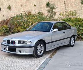 BMW SERIE 3 COUPE 318 IS BMW E36 318IS COUPE' 1.9CC 16V + KIT ESTETICO M3
