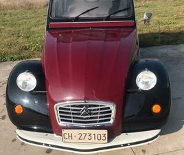 CITROEN 2CV CHARLESTON