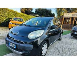 CITROEN C1 5P 1.0 DEEJAY